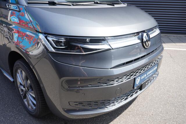 Volkswagen MULTIVAN 1.5 eHybrid L2 Bulli Edition 4-Motion, IQ Light koplampen, 7-persoons Vis-a-Vis, Navigatie, Trekhaak, Harman Kardon, Head-up Display, Comfortstoelen Art-velours