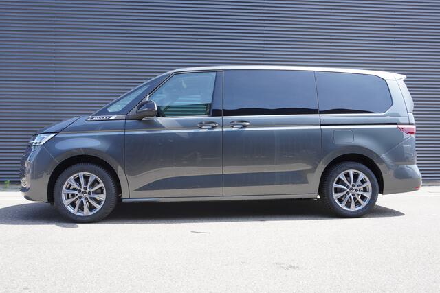 Volkswagen MULTIVAN 1.5 eHybrid L2 Bulli Edition 4-Motion, IQ Light koplampen, 7-persoons Vis-a-Vis, Navigatie, Trekhaak, Harman Kardon, Head-up Display, Comfortstoelen Art-velours