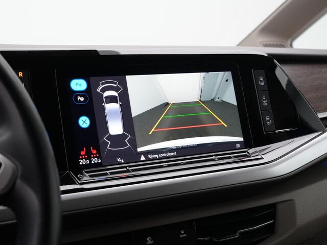 Volkswagen MULTIVAN 1.4 eHybrid 218 pk DSG L2H1 Style | Trekhaak | Elektr. schuifdeuren | Geheugen-/massagestoel | Leder/alcantara | Achteruitrijcamera