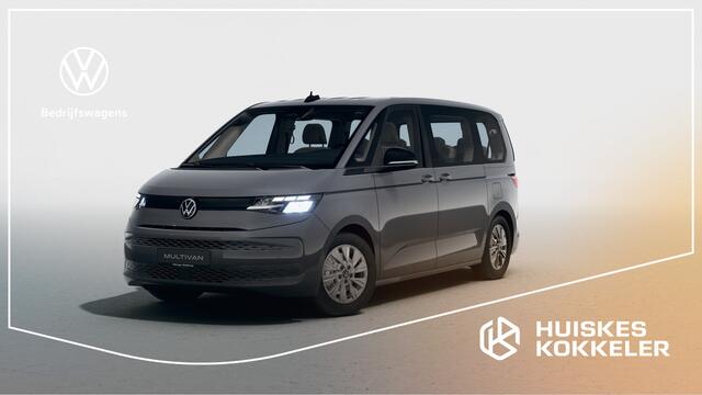 Volkswagen MULTIVAN 1.5 eHybrid L1 Economy Business 4Motion PRIJS RIJKLAAR | INCLUSIEF BTW | SNEL LEVERBAAR