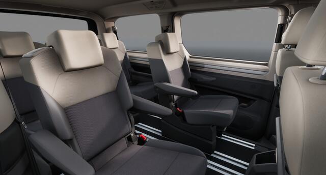 Volkswagen MULTIVAN 1.5 TSI 245pk DSG eHybrid L2 Bulli Edition 4Motion | Adaptieve Cruise Control | Stoelverwarming | Trekhaak | Prijs is incl. Voor Mekaar Deal á ¤2000 incl. btw |