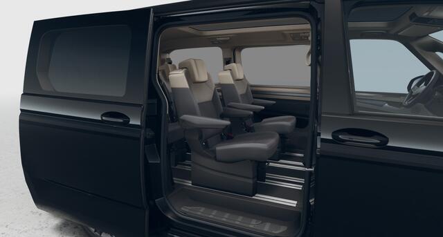 Volkswagen MULTIVAN 1.5 TSI 245pk DSG eHybrid L2 Bulli Edition 4Motion | Adaptieve Cruise Control | Stoel + stuurverwarming | Elek. achterklep | Prijs is incl. Voor Mekaar Deal á ¤2000 incl. btw |