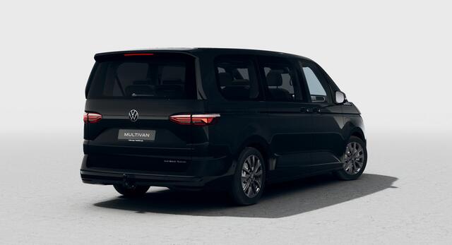 Volkswagen MULTIVAN 1.5 TSI 245pk DSG eHybrid L2 Bulli Edition 4Motion | Adaptieve Cruise Control | Stoel + stuurverwarming | Elek. achterklep | Prijs is incl. Voor Mekaar Deal á ¤2000 incl. btw |