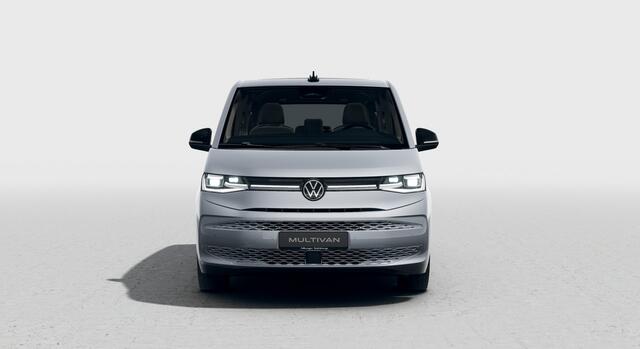 Volkswagen MULTIVAN 1.5 TSI 245pk DSG eHybrid L2 Bulli Edition 4Motion | Adaptieve Cruise Control | Stoelverwarming | Elek. achterklep | Prijs is incl. Voor Mekaar Deal á ¤2000 incl. btw |