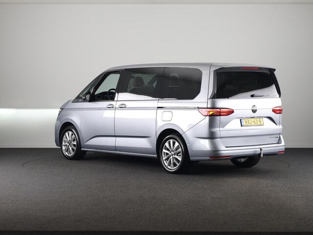 Volkswagen MULTIVAN 1.5 eHybrid L2 Bulli Edition 4Motion 245 PK PHEV | Verlengde garantie | Trekhaak wegklapbaar | Navigatie | Camera | Stoelverwarming |