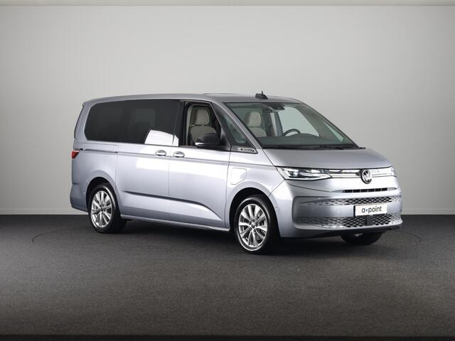 Volkswagen MULTIVAN 1.5 eHybrid L2 Bulli Edition 4Motion 245 PK PHEV | Verlengde garantie | Trekhaak wegklapbaar | Navigatie | Camera | Stoelverwarming |