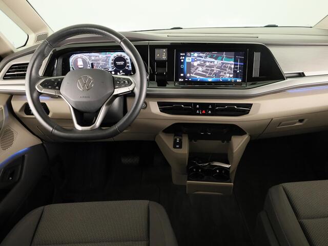 Volkswagen MULTIVAN 1.5 eHybrid L2 Bulli Edition 4Motion 245 PK PHEV | Verlengde garantie | Trekhaak wegklapbaar | Navigatie | Camera | Stoelverwarming |