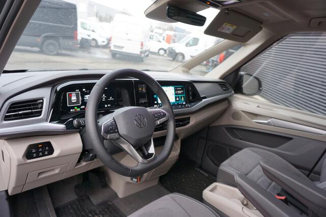 Volkswagen MULTIVAN 1.5 eHybrid L2 Bulli Edition 7 persoons 4Motion 4x4 Panoramadak LED Apple Carplay Trekhaak