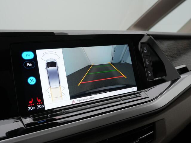 Volkswagen MULTIVAN 7-zits 1.4 eHybrid 218 pk DSG L1H1 | Panoramadak | Adaptief onderstel | Elektrische schuifdeuren | Harman/Kardon | IQ Light | Stuur/stoelverwarming