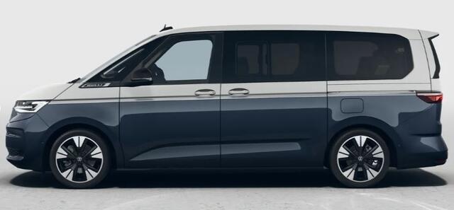 Volkswagen MULTIVAN L2H1 1.5 PHEV eHybrid 19,7kWh 245pk DSG 4MOTION Bulli-Edition / 4x4