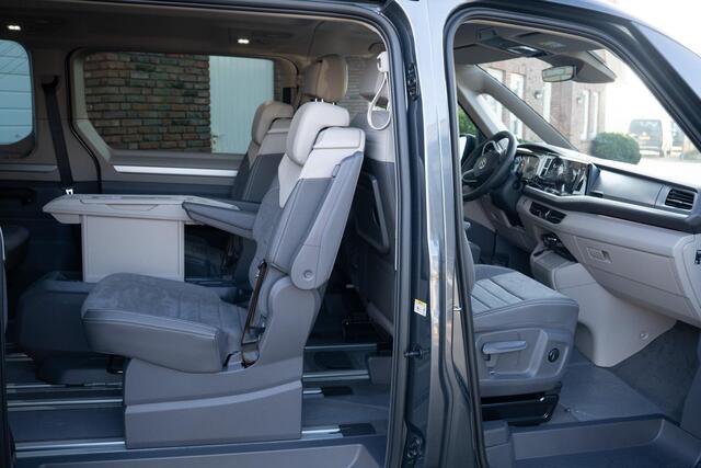 Volkswagen MULTIVAN 1.5I E-hybrid Edition L2 4x4 Panoramadak Leder Trekhaak Area view