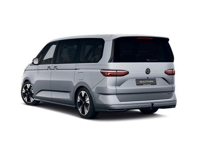 Volkswagen MULTIVAN Bedrijfswagens Bulli L2 1.5 eHybrid EU6 180 kW/245pk DSG 4Motion | Incl BTW/BPM | 7 zitplaatsen vis-a-vis | Trekhaak | Stoelverwarming | Verlaagd onderstel dynamisch | 19" Halmstad lichtmetaal | Wordt verwacht 2 maart |