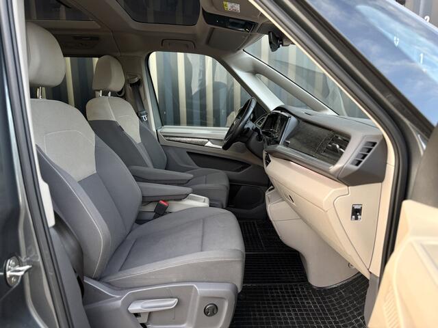 Volkswagen MULTIVAN 1.4 eHybrid L2H1 Energetic l 7-Persoons l Pano l Trekhaak l Camera l ACC