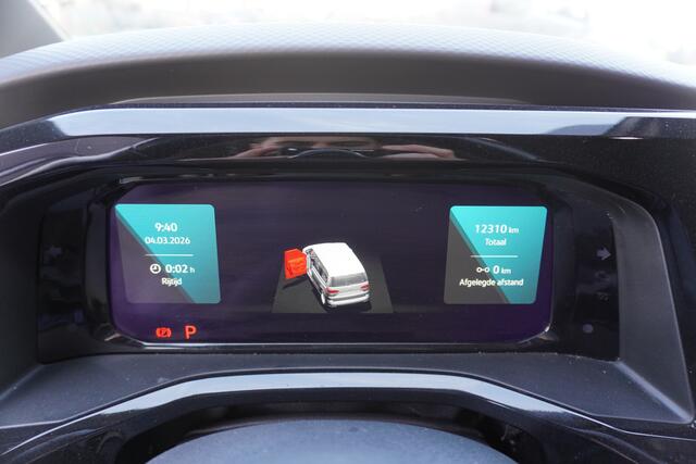 Volkswagen MULTIVAN LIFE 1.4 eHybrid 218pk L2 7-persoons Apple carplay Camera LED ACC Cruise control Parkeersensoren