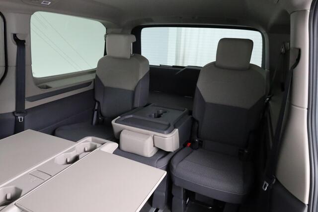 Volkswagen MULTIVAN Bulli Edition L2 1.5 eHybrid 180kW 245pk | Wegklapbare Trekhaak | Stoelverwarming | Voorruitverwaming | Navigatie | Privacy Plus Glas | Anti-diefstalalarm | Apple carplay/Android auto