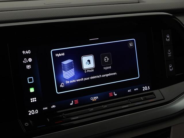 Volkswagen MULTIVAN Bulli Edition L2 1.5 eHybrid 180kW 245pk | Wegklapbare Trekhaak | Stoelverwarming | Voorruitverwaming | Navigatie | Privacy Plus Glas | Anti-diefstalalarm | Apple carplay/Android auto