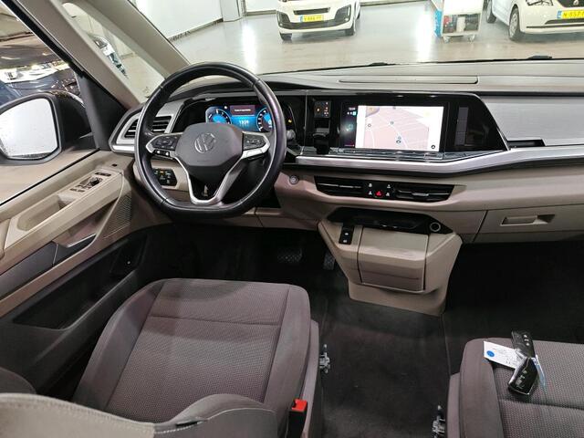 Volkswagen MULTIVAN L1H1 PHEV 1.4TSI eHybrid 204pk DSG Life / Wordt verwacht