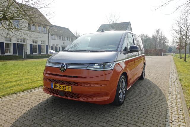 Volkswagen MULTIVAN 1.4 eHybrid L2H1 Style 7 P | 360° Camera | Panorama | Harman Kardon | Stoelverwarming | Massage |
