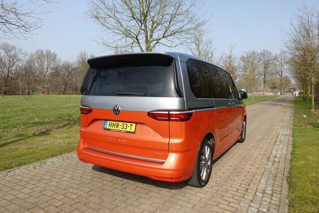 Volkswagen MULTIVAN 1.4 eHybrid L2H1 Style 7 P | 360° Camera | Panorama | Harman Kardon | Stoelverwarming | Massage |