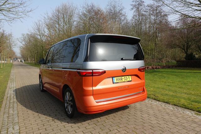 Volkswagen MULTIVAN 1.4 eHybrid L2H1 Style 7 P | 360° Camera | Panorama | Harman Kardon | Stoelverwarming | Massage |