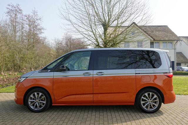Volkswagen MULTIVAN 1.4 eHybrid L2H1 Style 7 P | 360° Camera | Panorama | Harman Kardon | Stoelverwarming | Massage |