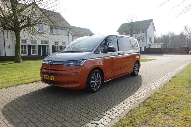 Volkswagen MULTIVAN 1.4 eHybrid L2H1 Style 7 P | 360° Camera | Panorama | Harman Kardon | Stoelverwarming | Massage |