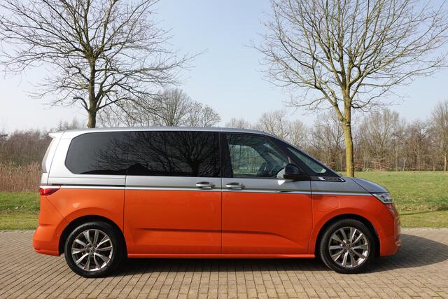 Volkswagen MULTIVAN 1.4 eHybrid L2H1 Style 7 P | 360° Camera | Panorama | Harman Kardon | Stoelverwarming | Massage |