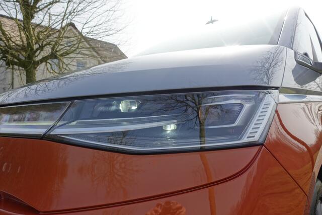 Volkswagen MULTIVAN 1.4 eHybrid L2H1 Style 7 P | 360° Camera | Panorama | Harman Kardon | Stoelverwarming | Massage |