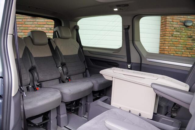 Volkswagen MULTIVAN 1.5I E-hybrid Edition L2 4x4 Panoramadak Leder Trekhaak Area view 19'' Lichtmetalen velgen