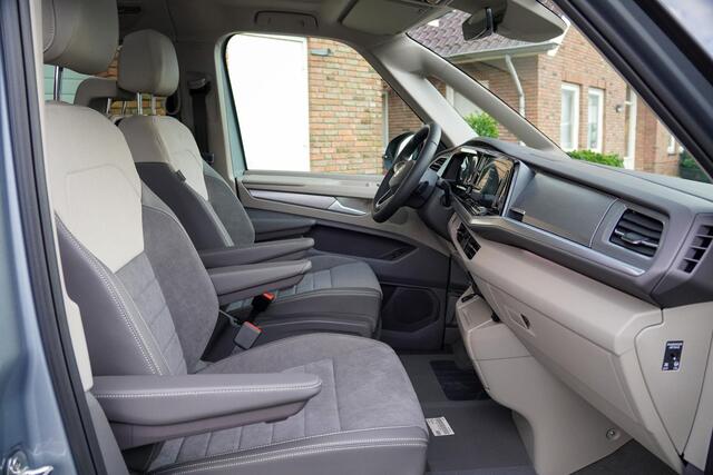 Volkswagen MULTIVAN 1.5I E-hybrid Edition L2 4x4 Panoramadak Leder Trekhaak Area view 19'' Lichtmetalen velgen