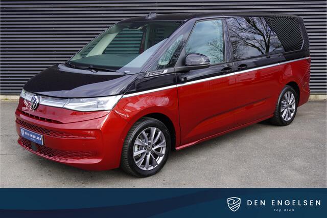 Volkswagen MULTIVAN 1.4 eHybrid L2 Energetic Apple Carplay Camera Naviagatie Panoramadak ACC Cruise control Harman Kardon