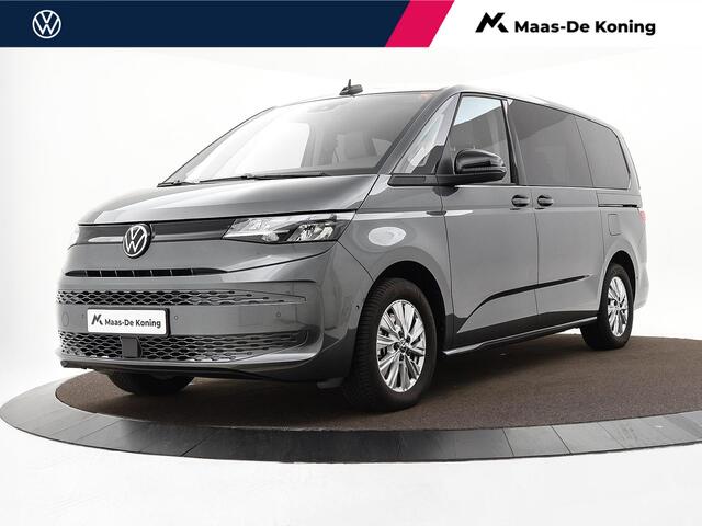 Volkswagen MULTIVAN 1.5 eHybrid 245pk DSG L1 Economy 4Motion · Camera · Apple/Android Car Play · 7 Persoons · Navigatie · 17'' Inch · Garantie t/m 25-05-2029 of 100.000km