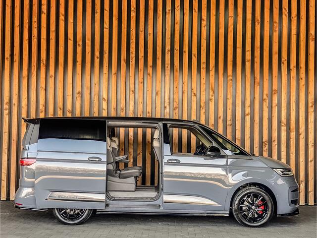Volkswagen MULTIVAN 1.4 TSI Edition eHybrid Lang L2H1 | PANO | MATRIX | TREKHAAK | STOELVERWARMING | ELEKTRISCHE SCHUIFDEUREN |