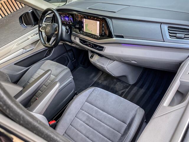 Volkswagen MULTIVAN 1.4 TSI Edition eHybrid Lang L2H1 | PANO | MATRIX | TREKHAAK | STOELVERWARMING | ELEKTRISCHE SCHUIFDEUREN |