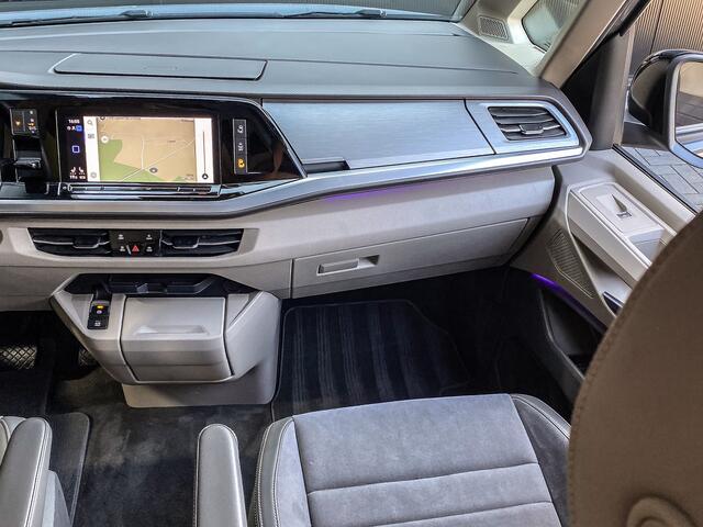 Volkswagen MULTIVAN 1.4 TSI Edition eHybrid Lang L2H1 | PANO | MATRIX | TREKHAAK | STOELVERWARMING | ELEKTRISCHE SCHUIFDEUREN |