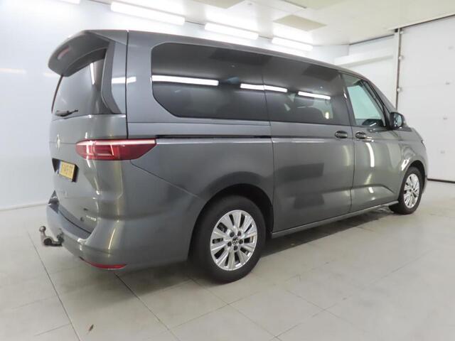 Volkswagen MULTIVAN 1.4 EHYBRID L2H1 STYLE I AUTOMAAT I 7-PERSOONS I TREKHAAK I PANORAMADAK I ADAPTIVE CRUISE CONTROL