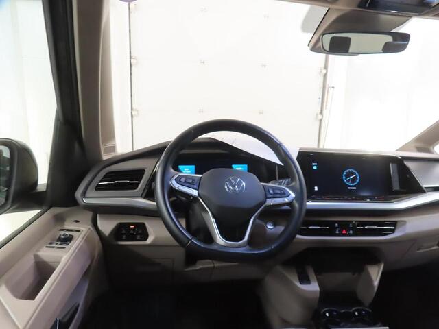 Volkswagen MULTIVAN 1.4 EHYBRID L2H1 STYLE I AUTOMAAT I 7-PERSOONS I TREKHAAK I PANORAMADAK I ADAPTIVE CRUISE CONTROL