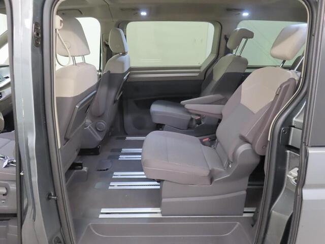 Volkswagen MULTIVAN 1.4 EHYBRID L2H1 STYLE I AUTOMAAT I 7-PERSOONS I TREKHAAK I PANORAMADAK I ADAPTIVE CRUISE CONTROL