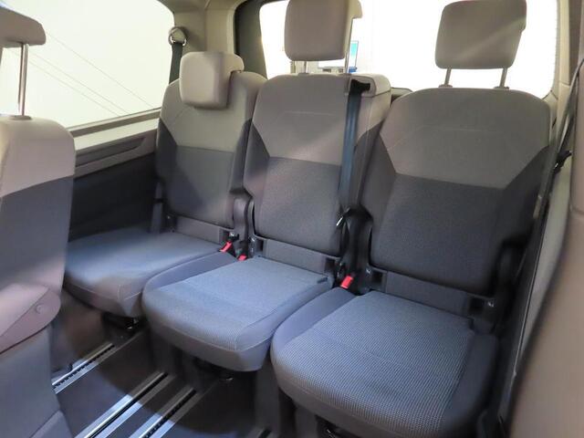 Volkswagen MULTIVAN 1.4 EHYBRID L2H1 STYLE I AUTOMAAT I 7-PERSOONS I TREKHAAK I PANORAMADAK I ADAPTIVE CRUISE CONTROL