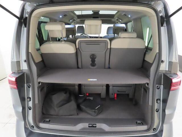 Volkswagen MULTIVAN 1.4 EHYBRID L2H1 STYLE I AUTOMAAT I 7-PERSOONS I TREKHAAK I PANORAMADAK I ADAPTIVE CRUISE CONTROL