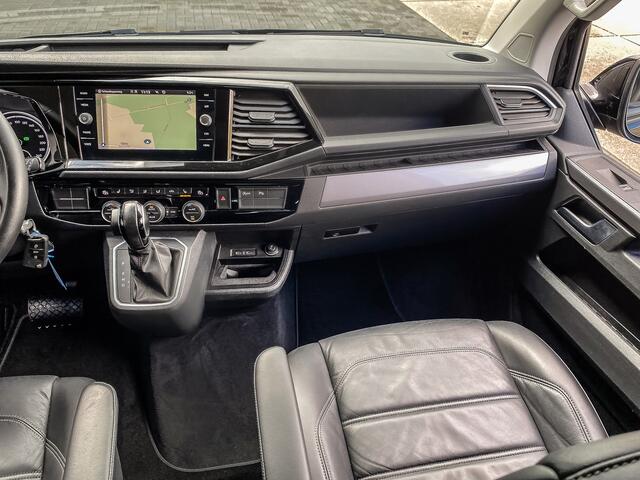 Volkswagen MULTIVAN Transporter 2.0 TDI 150PK DSG 4Motion Dubbele Cabine | GENERATION SIX | L1H1 | LED | NAVI | LEDER | CLIMATRONIC |