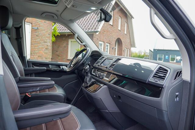 Volkswagen MULTIVAN T6 2.0 TDI 204PK DSG L2H1 DUB/CAB ACC LED