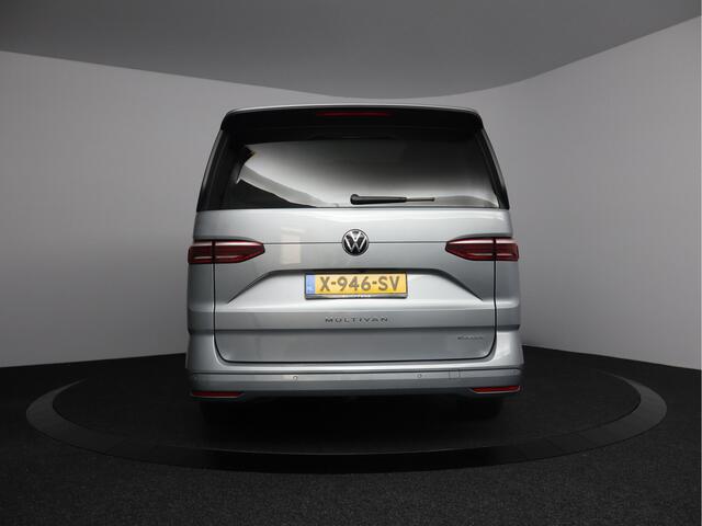 Volkswagen MULTIVAN 1.4 eHybrid L2H1 Style LED | Panoramadak | Elektrisch wegklapbare trekhaak | 7-persoons | Plug-in Hybrid