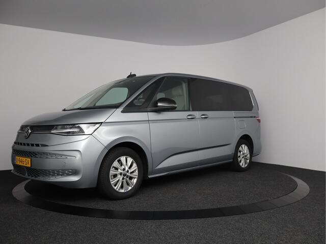 Volkswagen MULTIVAN 1.4 eHybrid L2H1 Style LED | Panoramadak | Elektrisch wegklapbare trekhaak | 7-persoons | Plug-in Hybrid