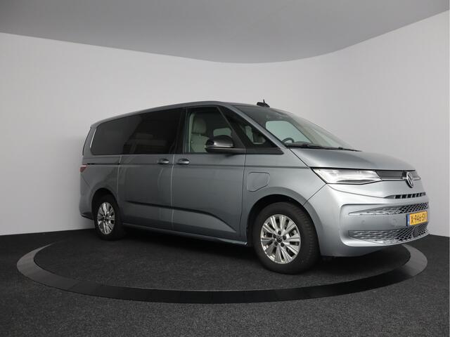 Volkswagen MULTIVAN 1.4 eHybrid L2H1 Style LED | Panoramadak | Elektrisch wegklapbare trekhaak | 7-persoons | Plug-in Hybrid