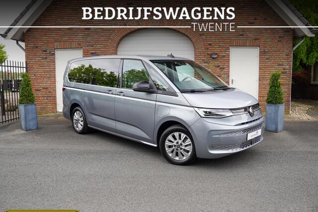 Volkswagen MULTIVAN 1.4 E-hybrid Life L2 218PK Panoramadak ACC Trekaak