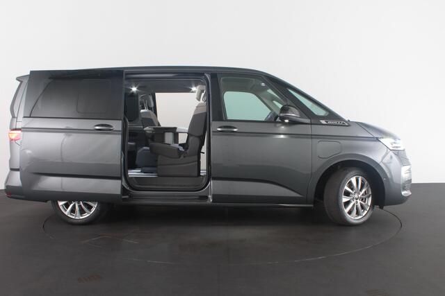 Volkswagen MULTIVAN 1.4 eHybrid L2H1 Bulli 6 persoons/Plug-in hybride/SOH 97,8%/Trekhaak/Panorama dak/camera