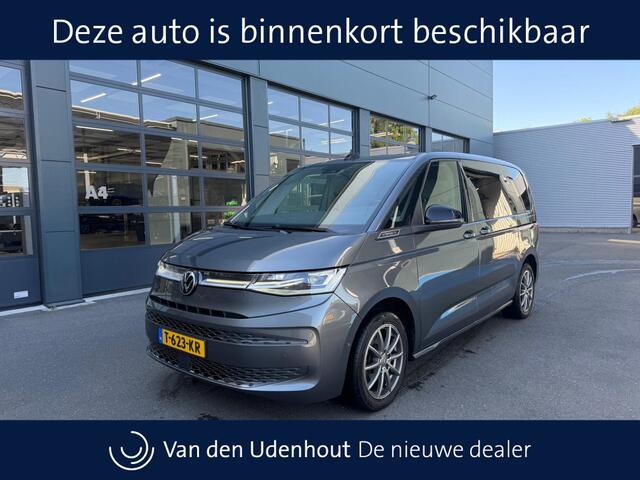 Volkswagen MULTIVAN L1H1 PHEV 1.4TSI 218pk DSG Energetic / Wordt verwacht