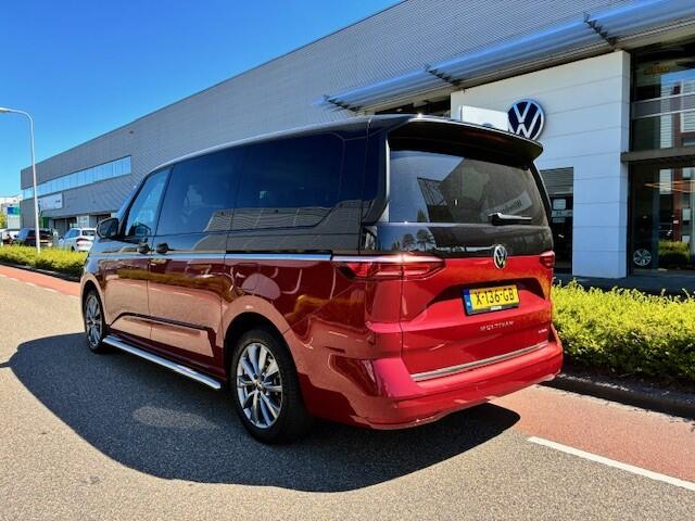 Volkswagen MULTIVAN 1.4 eHybrid L2H1 Style / Carplay / Navi / Draaibare middenstoelen / Leder