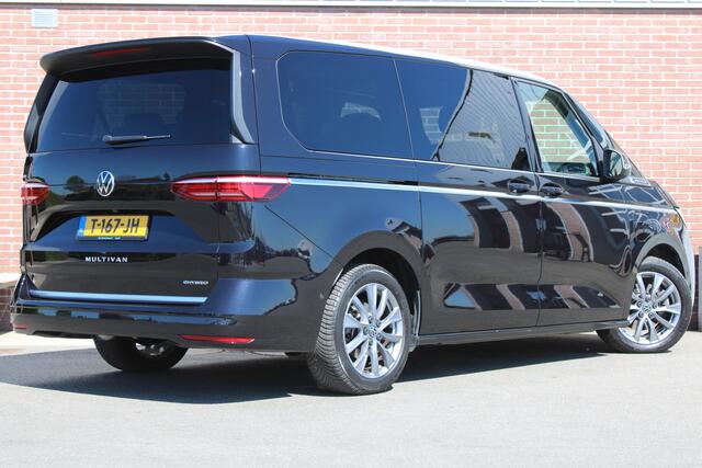 Volkswagen MULTIVAN 1.4 eHybrid L2H1 Style |PANO-DAK|ELEK-DEUREN|ELEK-STOELEN|360-CAM|